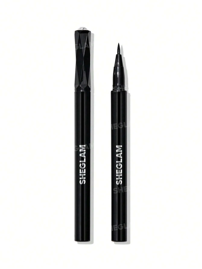 On Fleek Long Lasting Liquid Eyeliner-Black