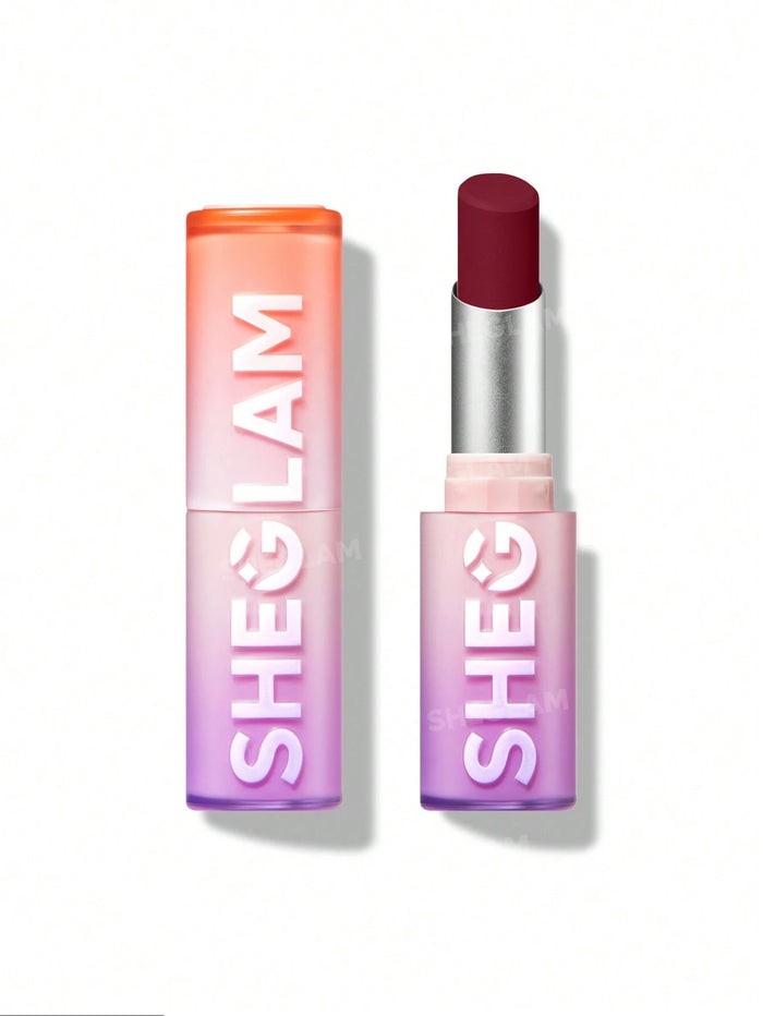 Sheglam Dynamatte Boom Long-Lasting Matte Lipstick-Stronger Than Ever