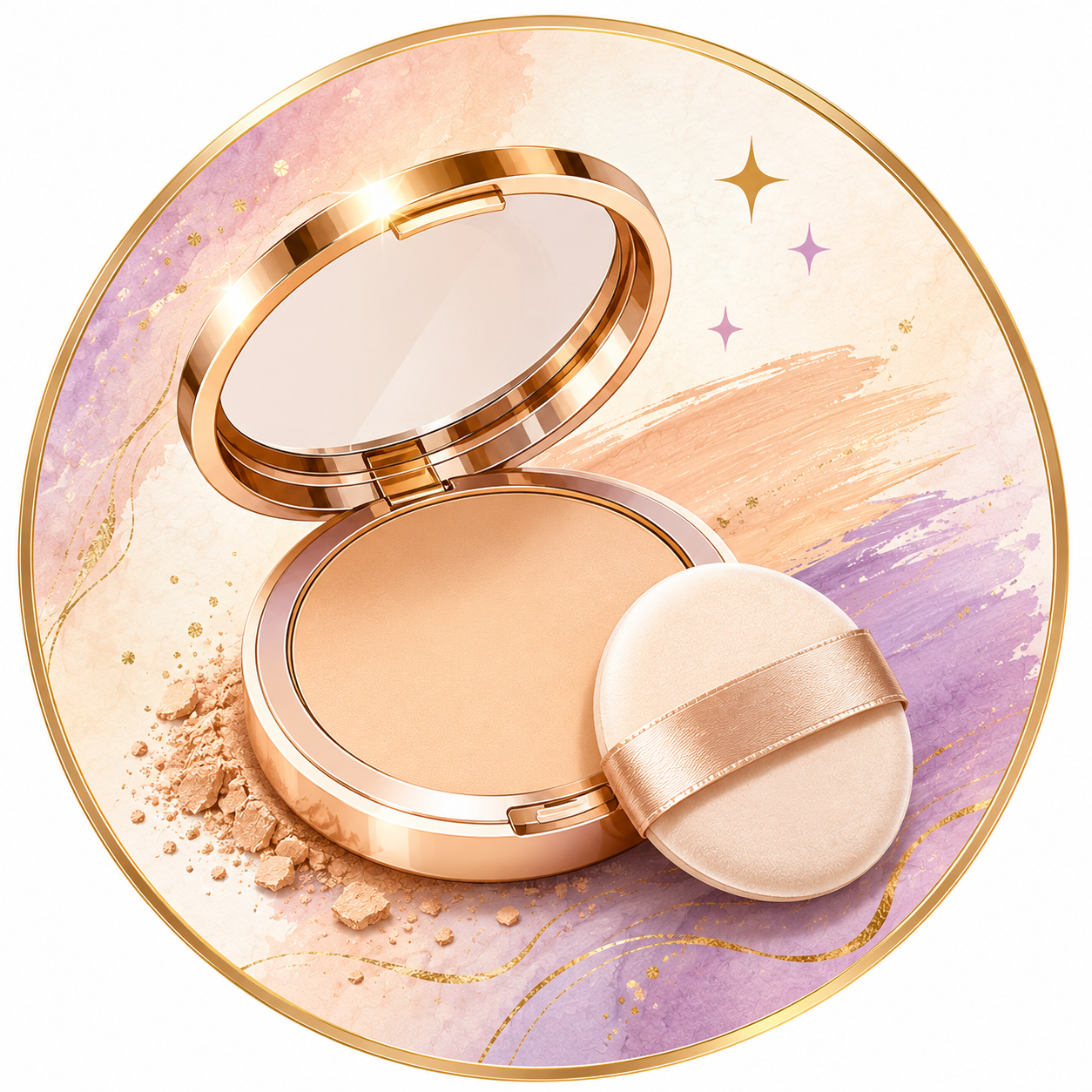 Powder Foundation
