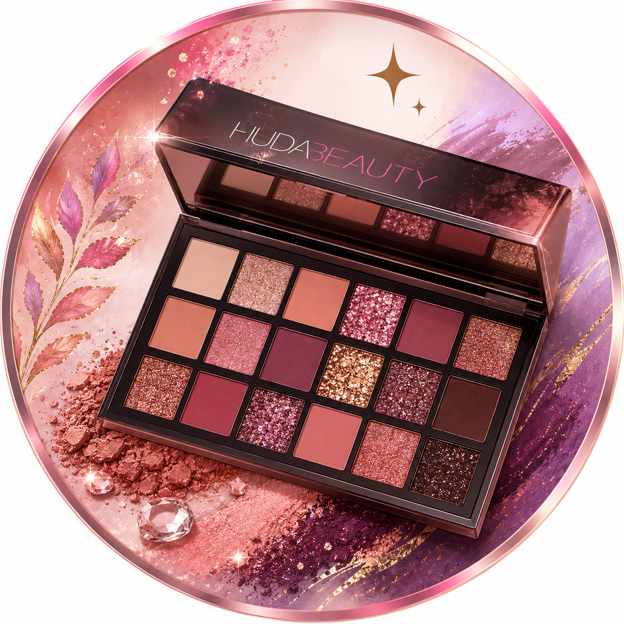 Eyeshadow Palette
