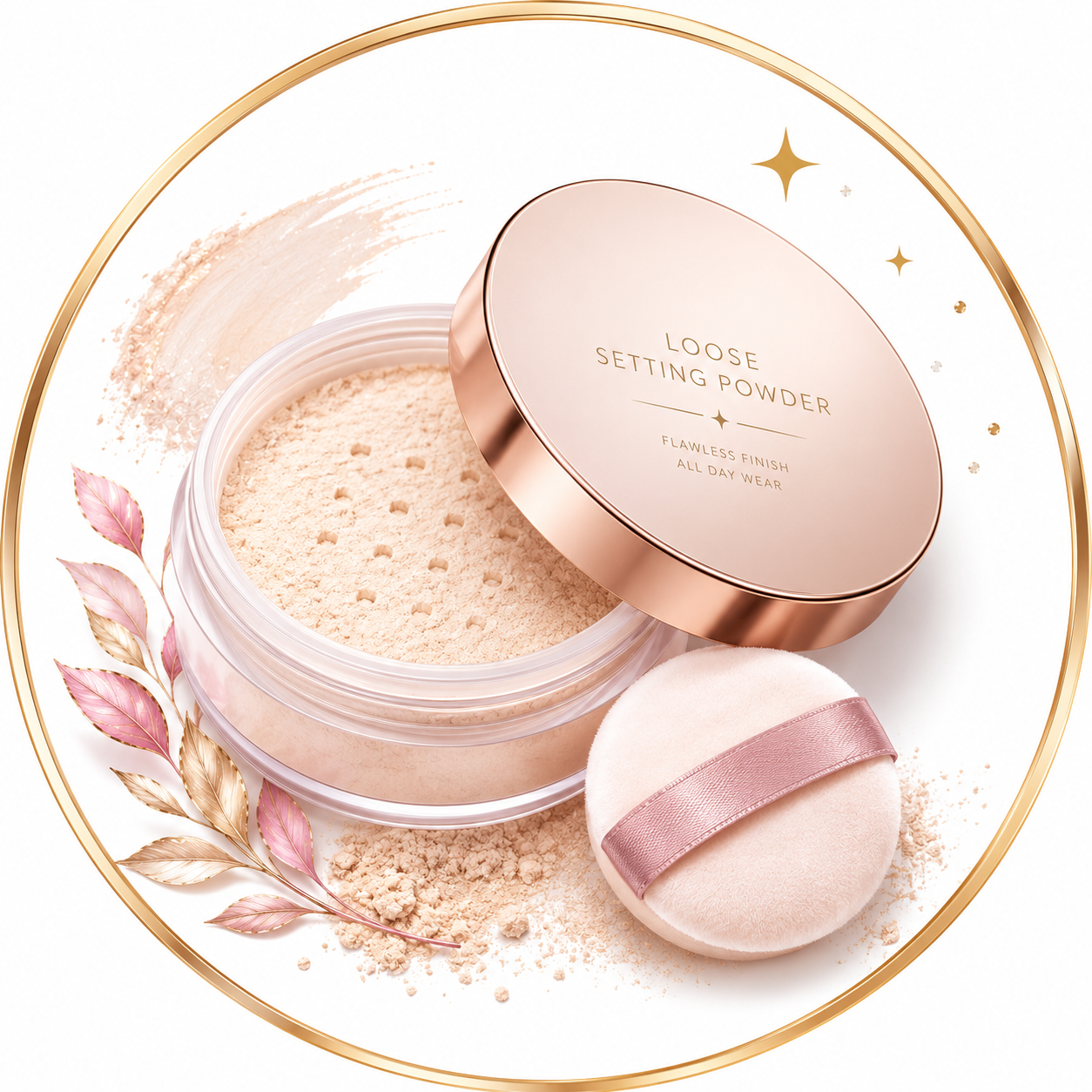 Setting Powder
