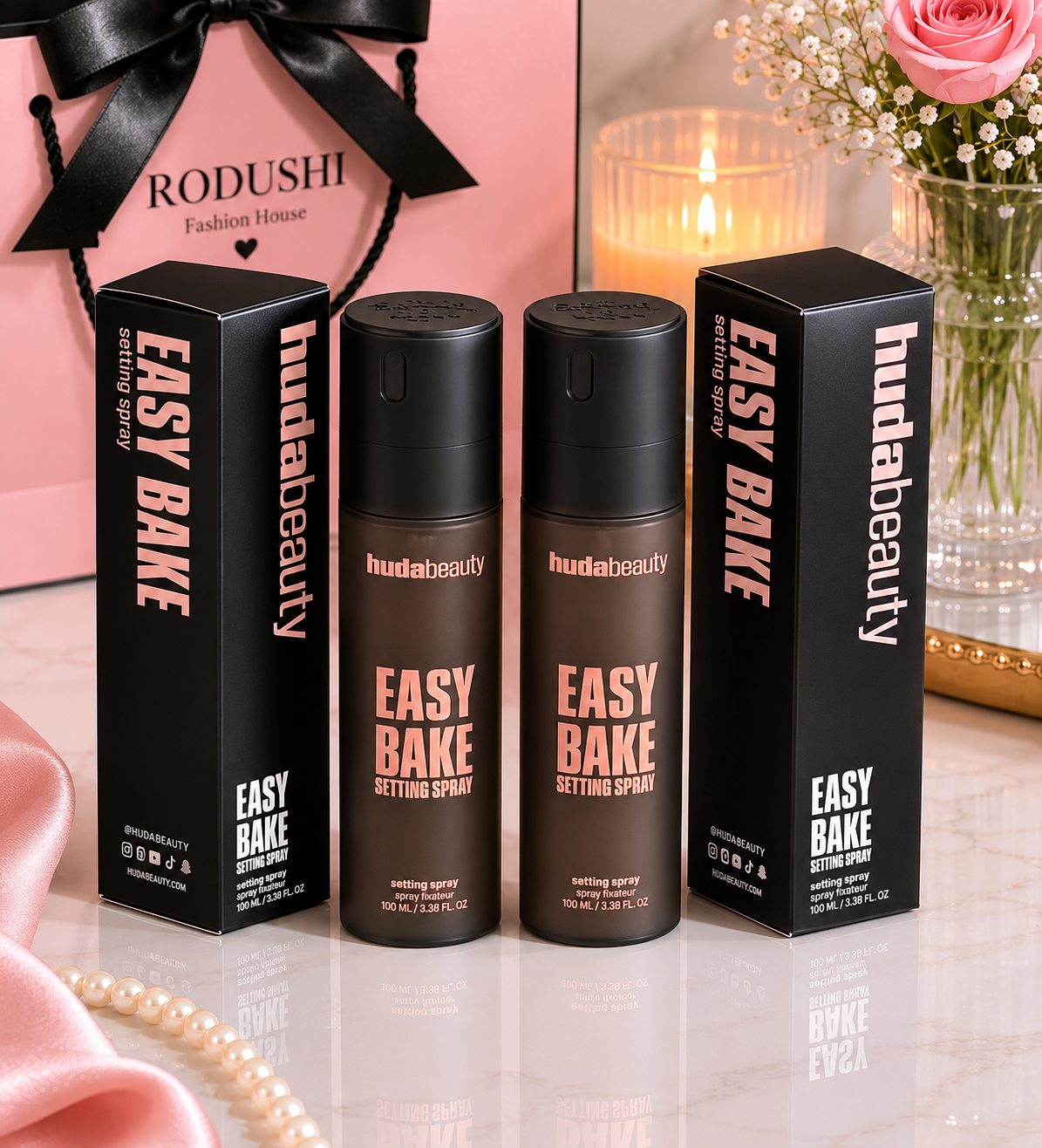 Huda Beauty Setting Spray – 100ml