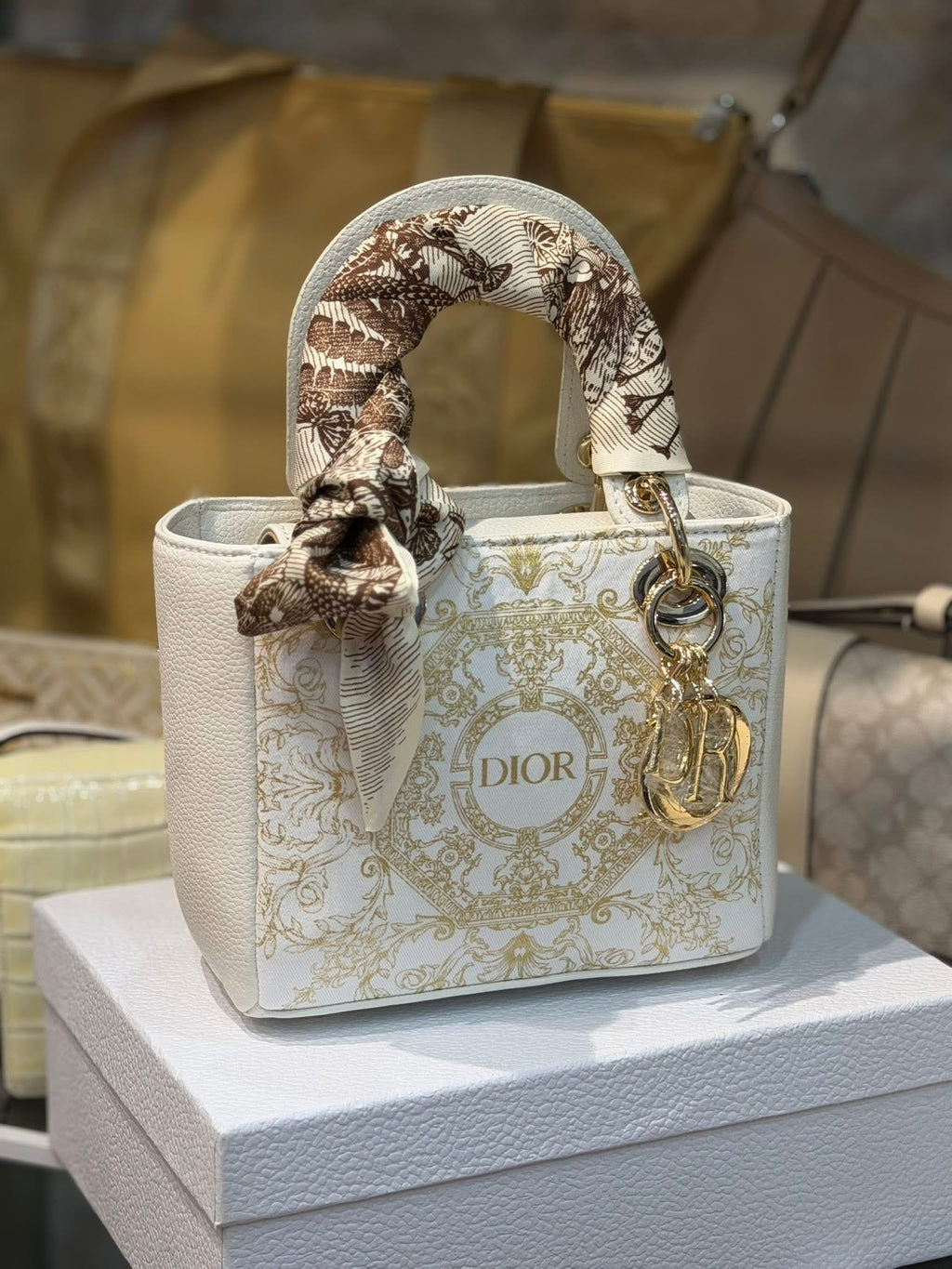 Dior Hand Bag GWP-VIP Item