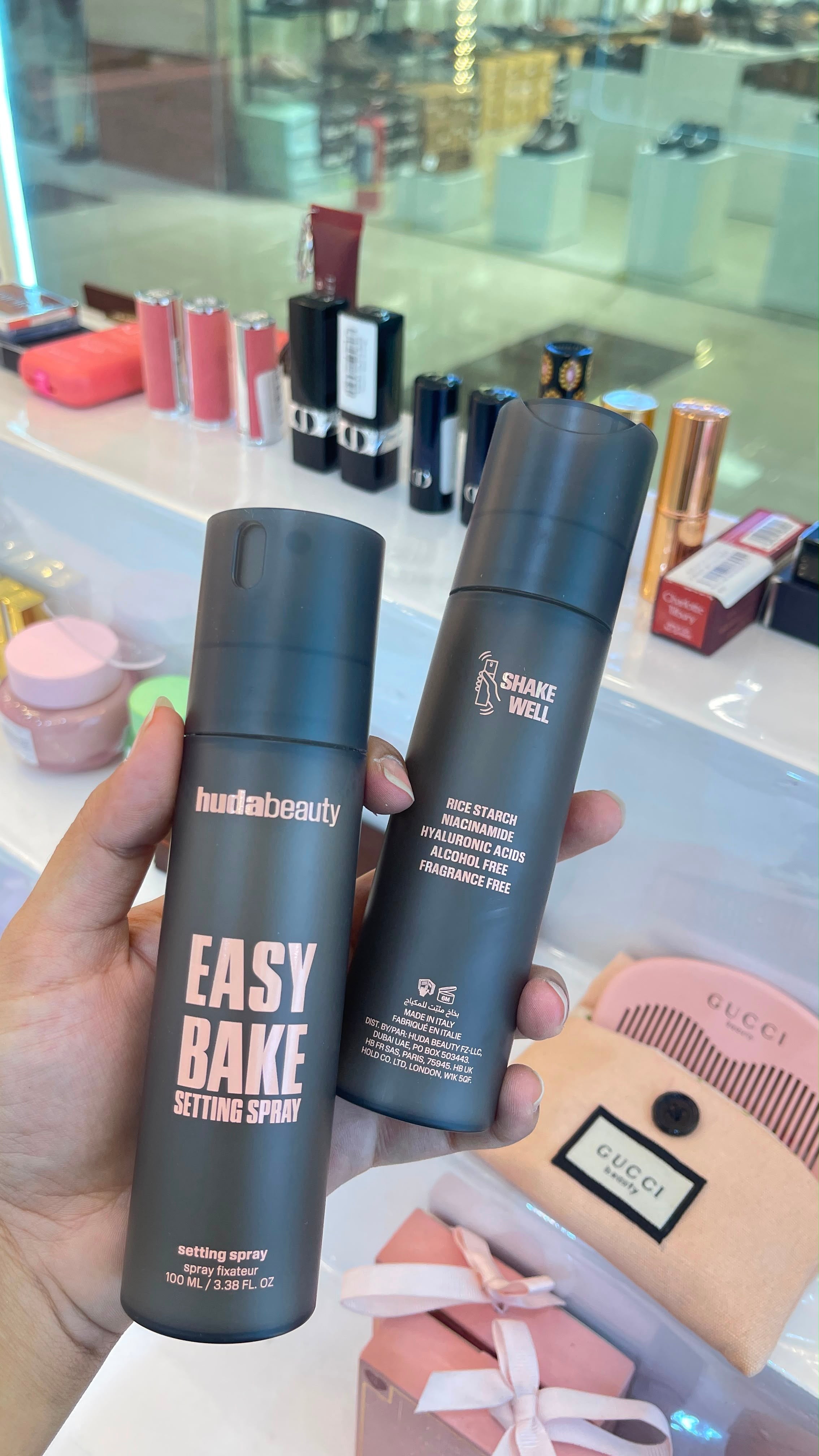 Huda Beauty Setting Spray – 100ml