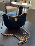 Chanel Half Moon Bag - GWP exclusive