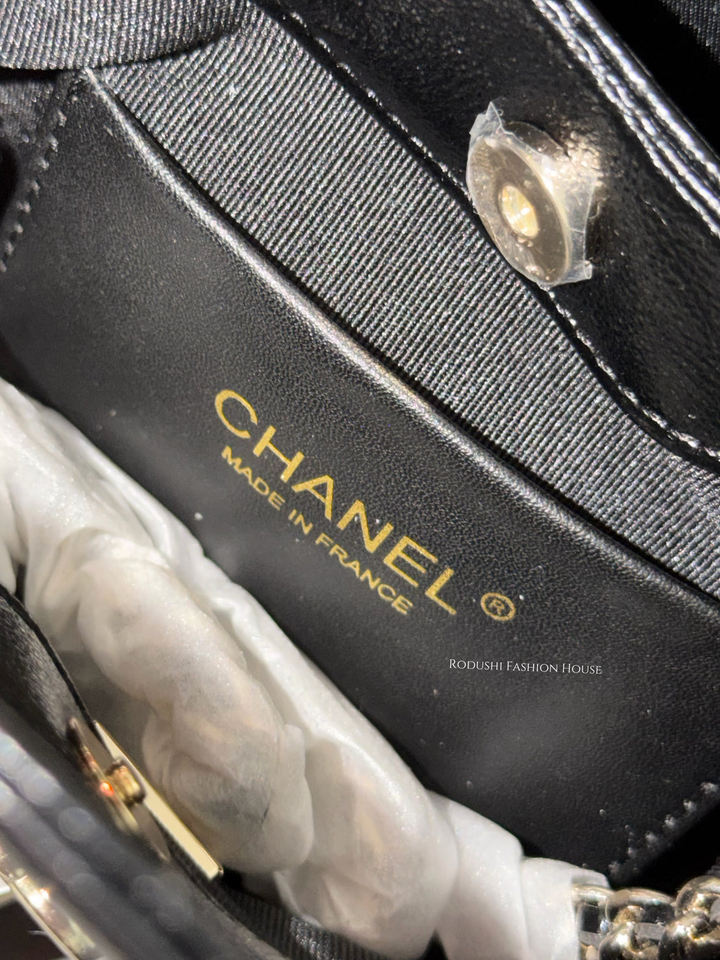 Chanel Lambskin Alike- GWP exclusive Bag