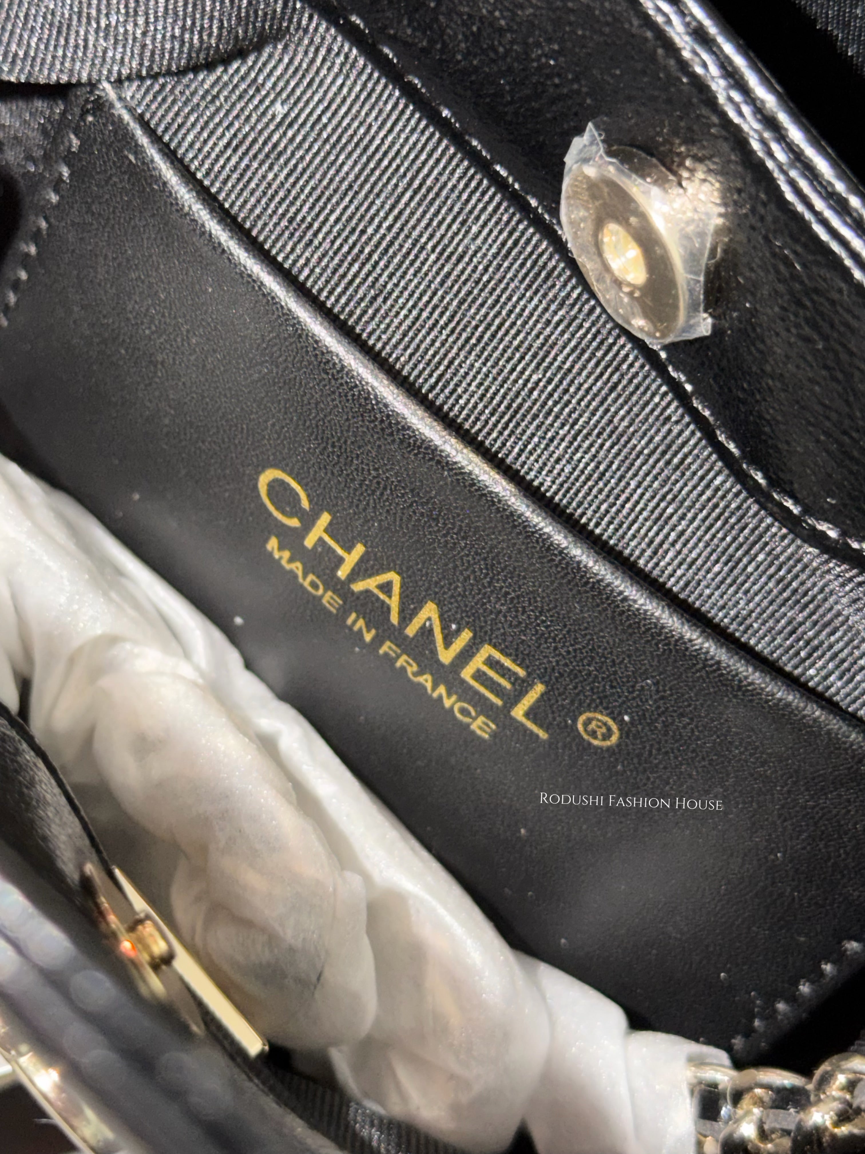 Chanel Lambskin Alike- GWP exclusive Bag