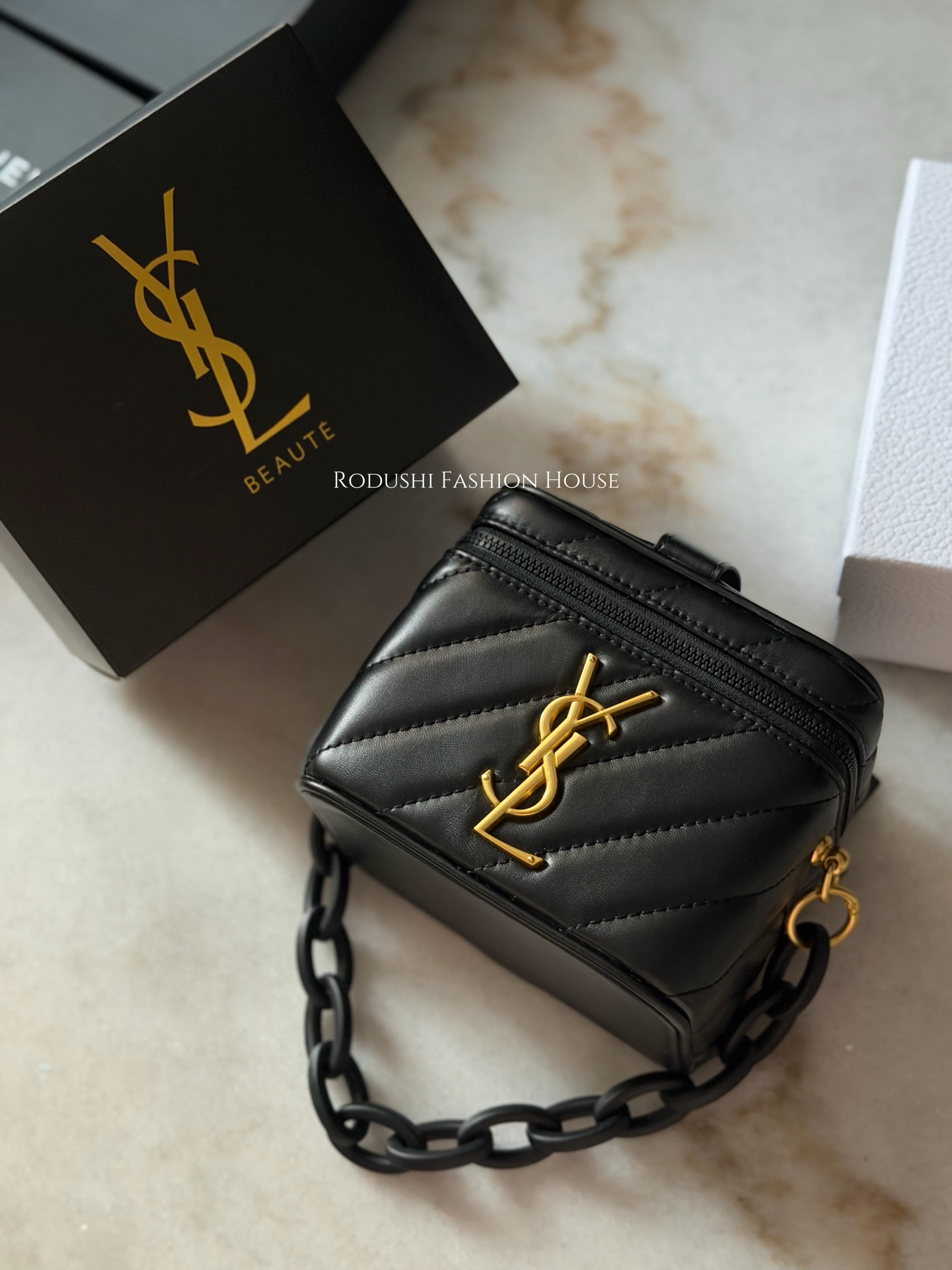 Ysl Cube Bag - GWP-VIP