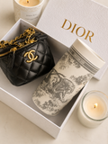 Dior & Chanel combined gift set - GWP