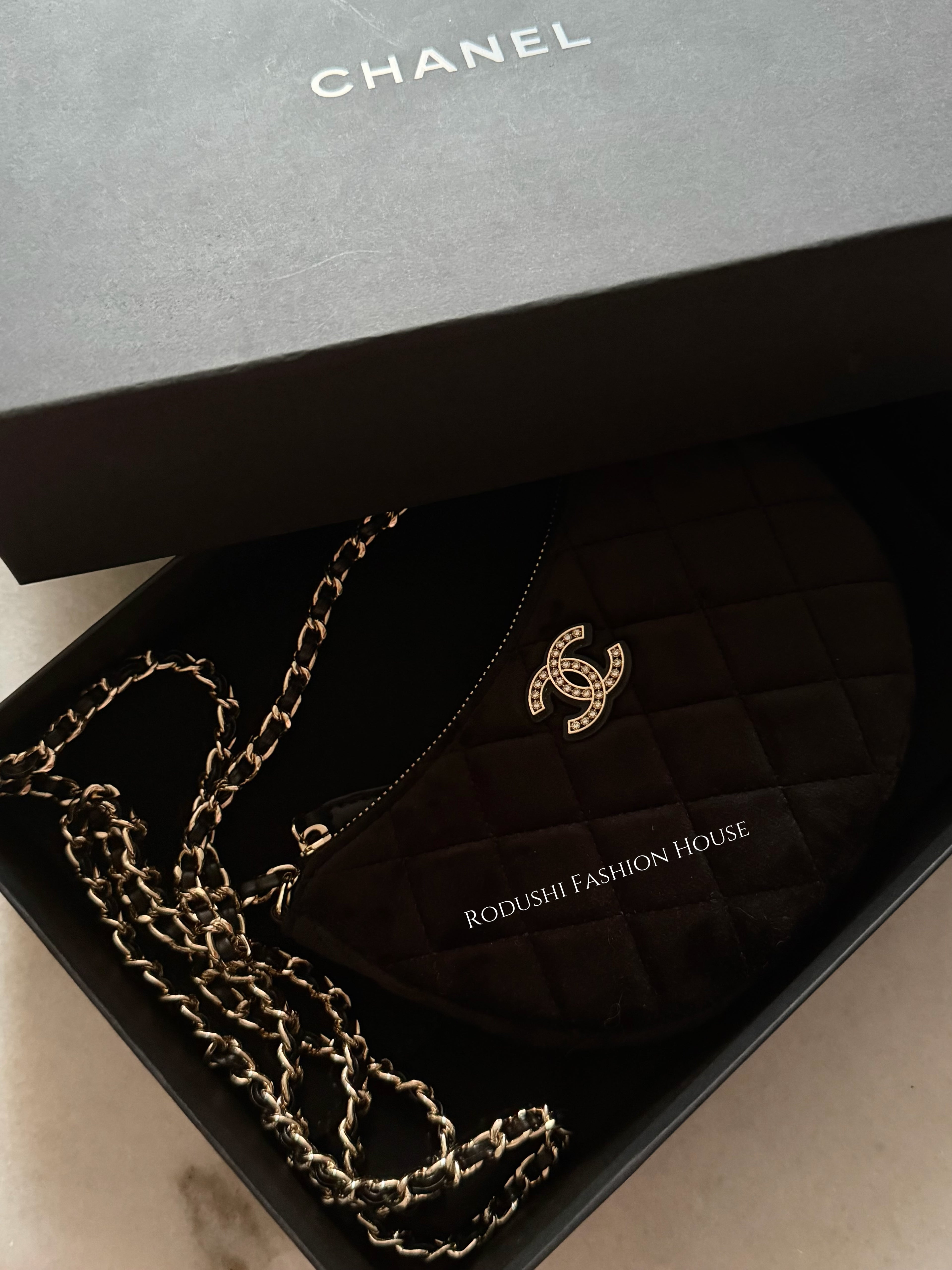 Chanel Half Moon Bag - GWP exclusive