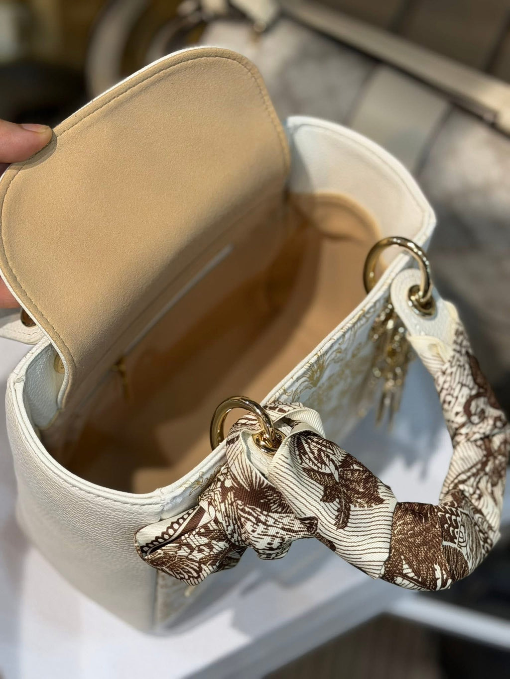 Dior Hand Bag GWP-VIP Item