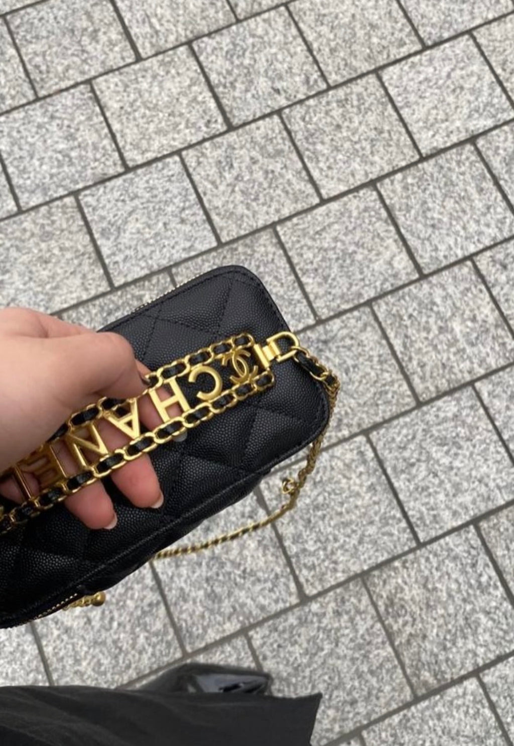 Chanel Makeup Vanity Bag - GWP