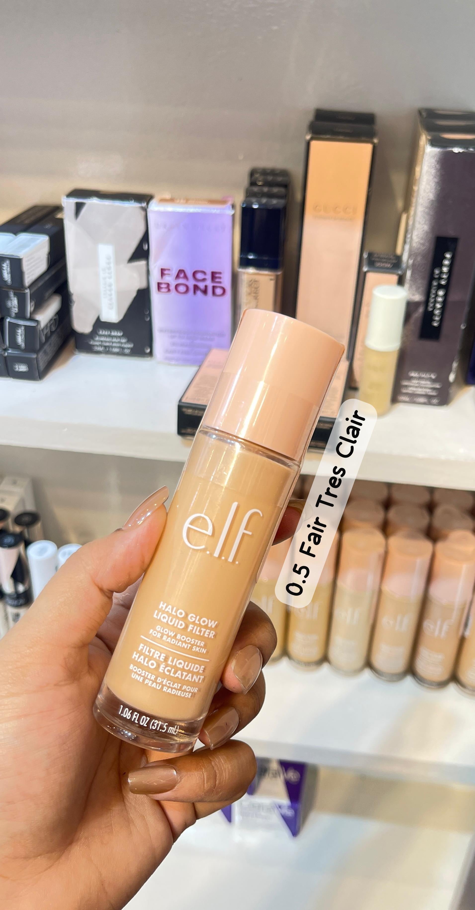 ELF HALO GLOW LIQUID FILTER 31.5ML