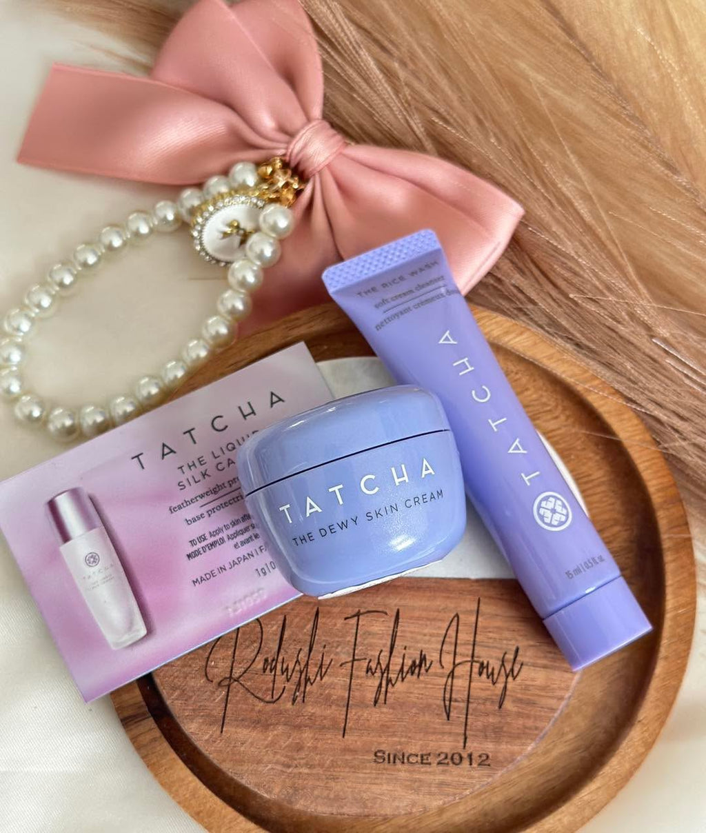 Tatcha- Sephora’s Beauty Insider