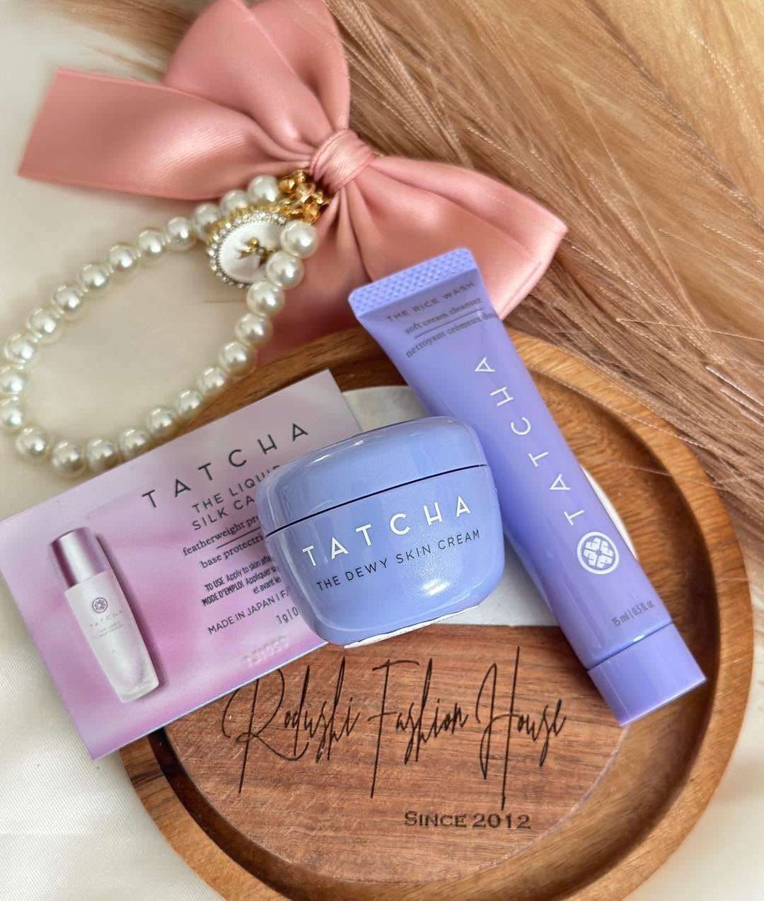 Tatcha- Sephora’s Beauty Insider