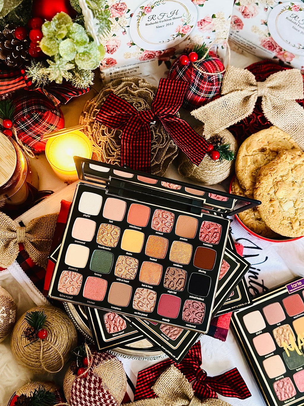 Tarte Maneater After Dark Eyeshadow Palette