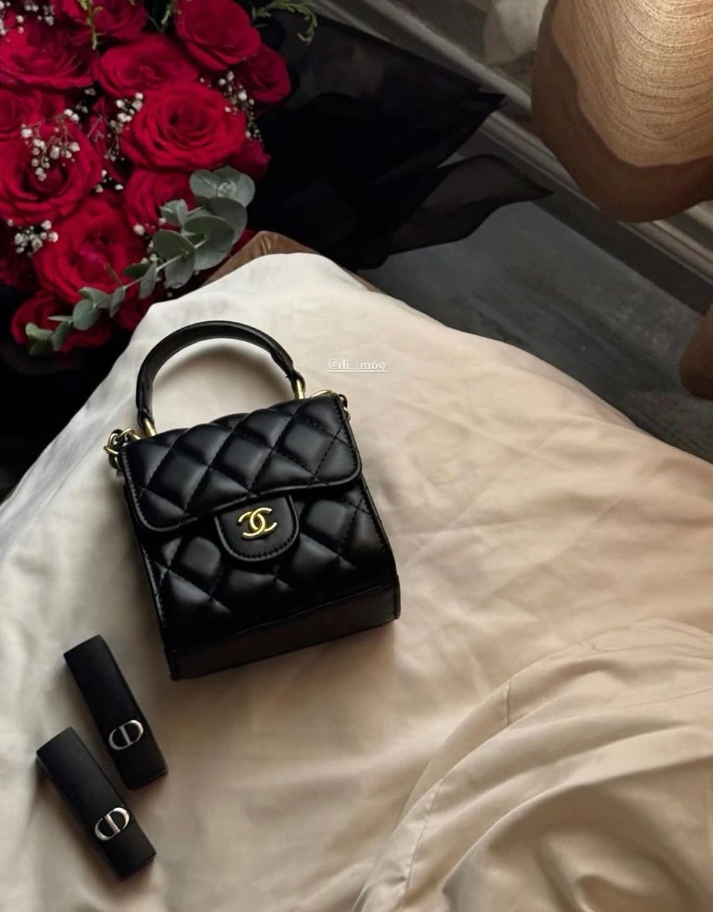 Chanel Makeup Vanity Bag - GWP