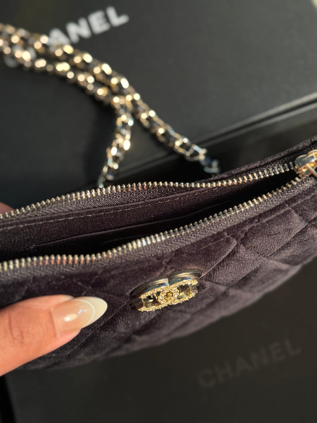Chanel Half Moon Bag - GWP exclusive