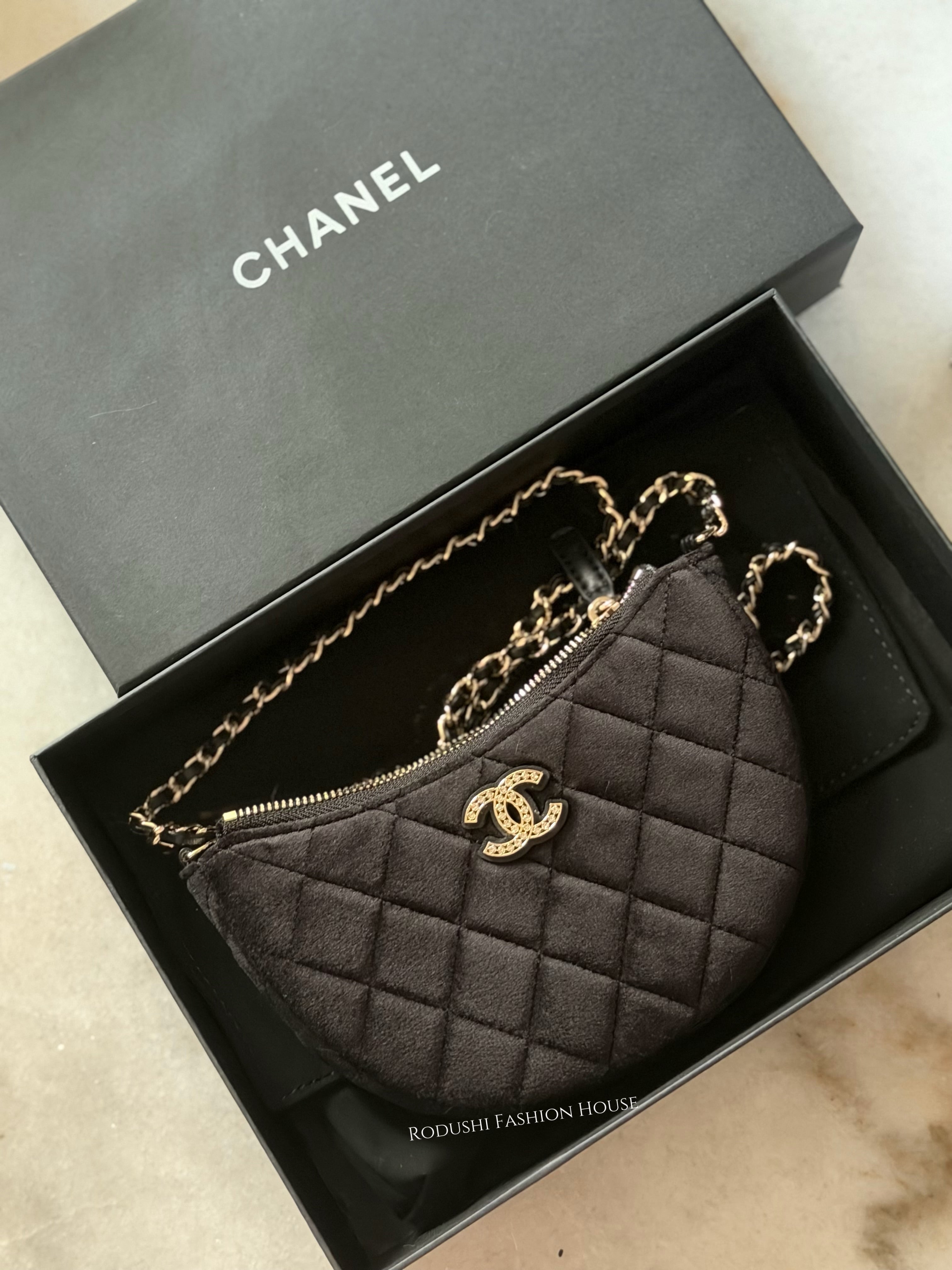 Chanel Half Moon Bag - GWP exclusive