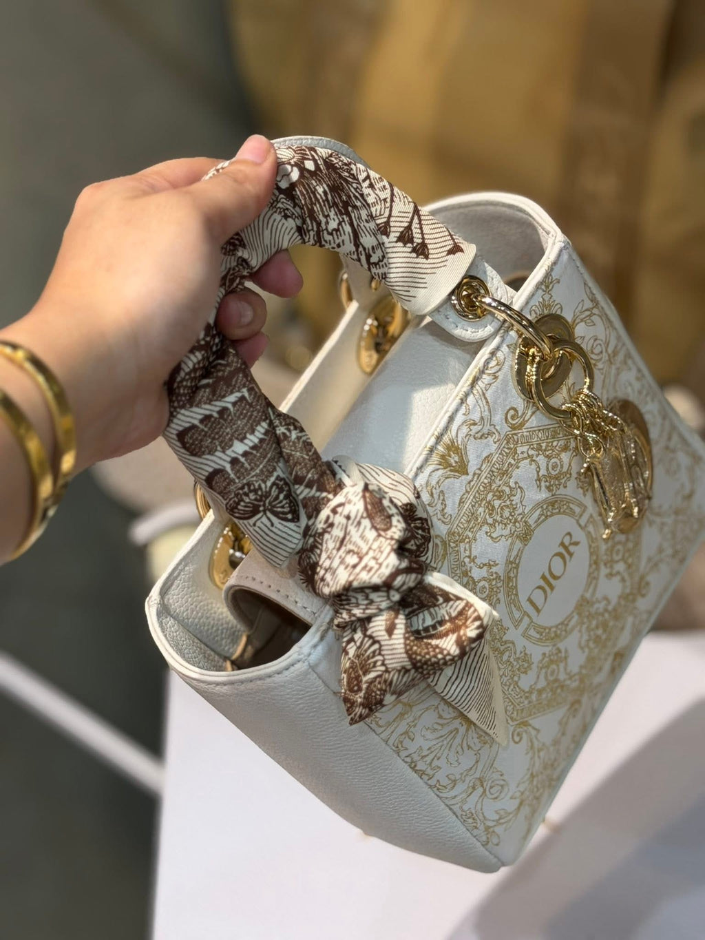 Dior Hand Bag GWP-VIP Item