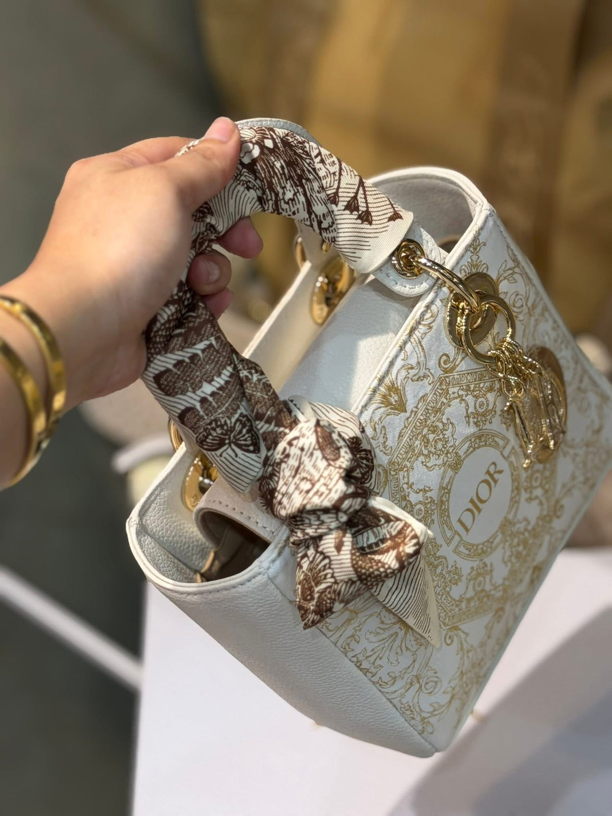 Dior Hand Bag GWP-VIP Item