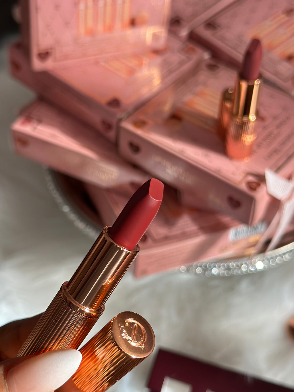 Charlotte Tilbury Iconic Mini Lipstick
