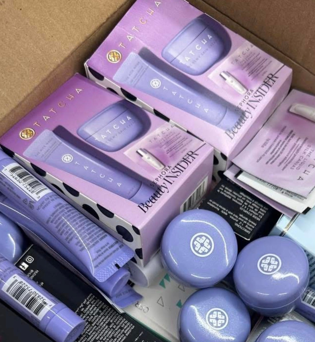 Tatcha- Sephora’s Beauty Insider