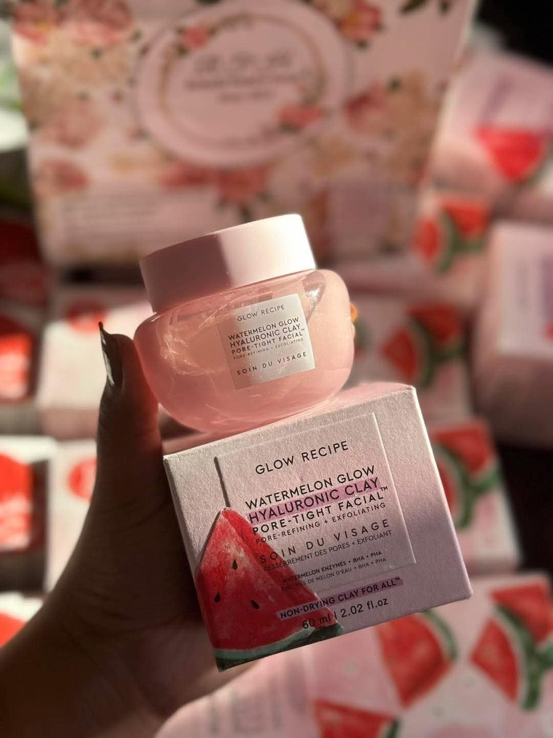 Glow Recipe Watermelon Glow Hyaluronic Clay 60 ml