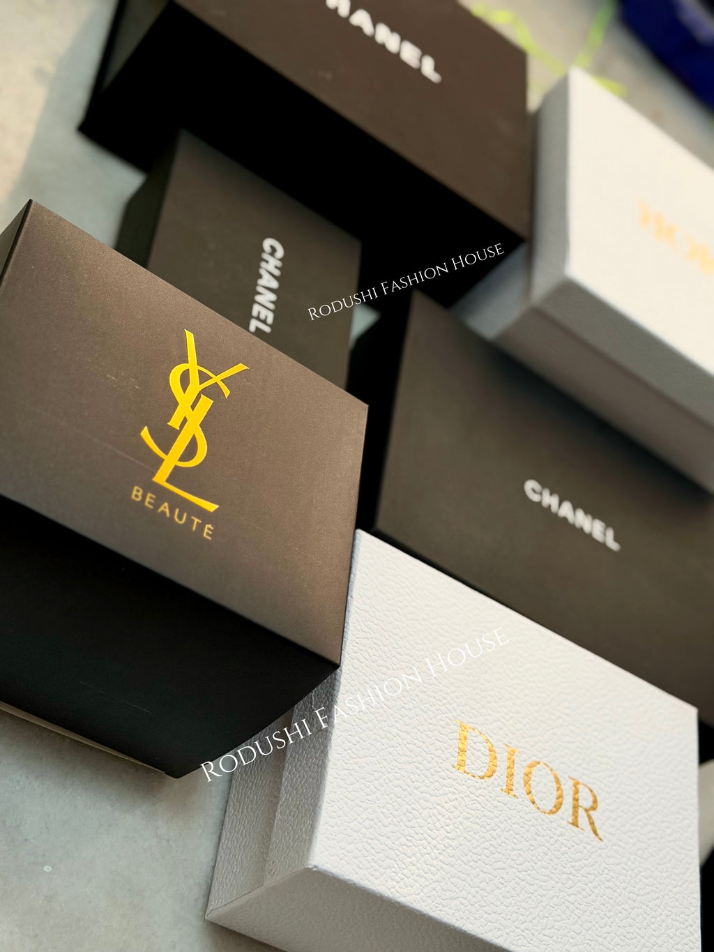 Ysl Cube Bag - GWP-VIP