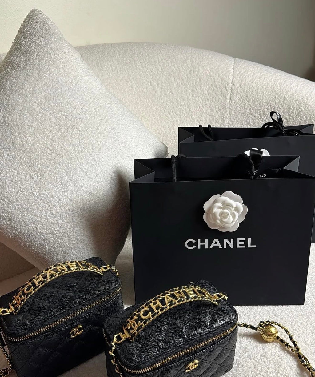 Chanel Makeup Vanity Bag - GWP