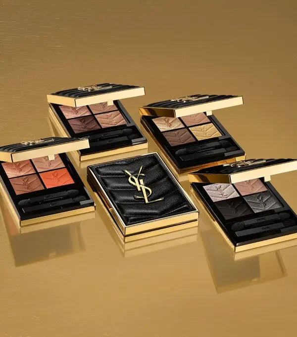 YSL- Couture Mini Eyeshadow Clutch