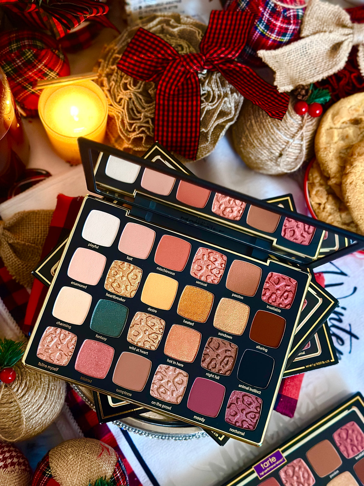 Tarte Maneater After Dark Eyeshadow Palette