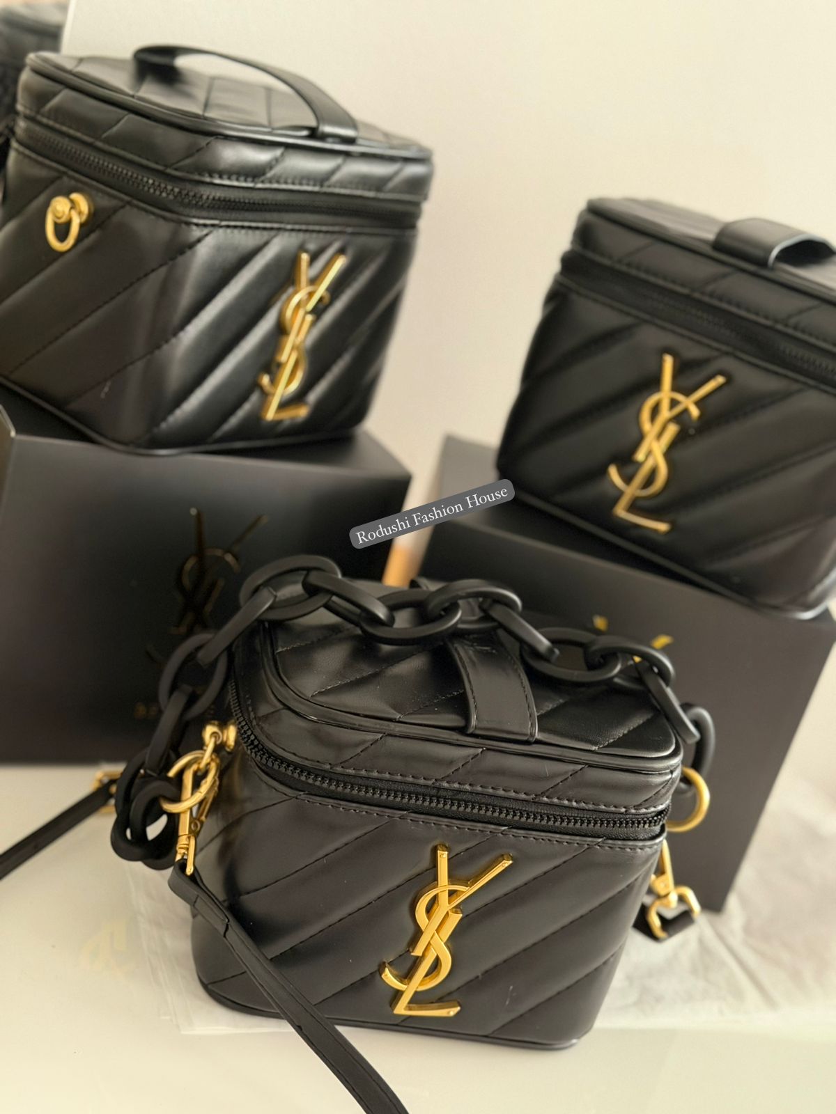 Ysl Cube Bag - GWP-VIP
