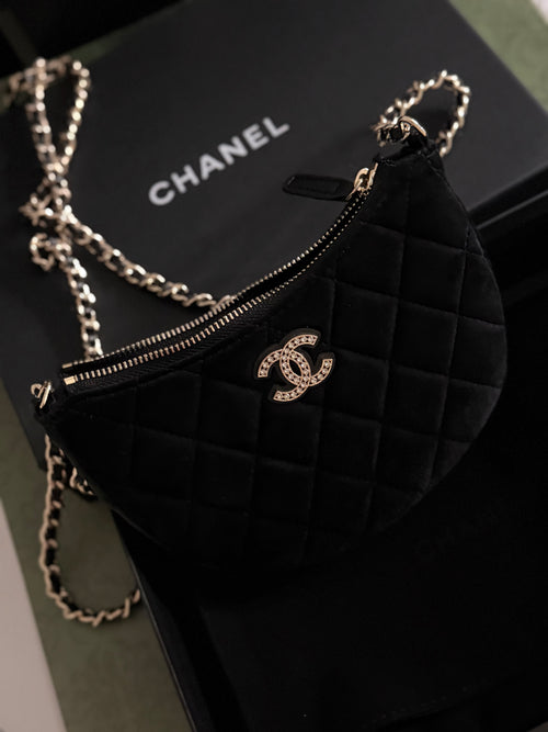 Chanel Half Moon Bag - GWP exclusive