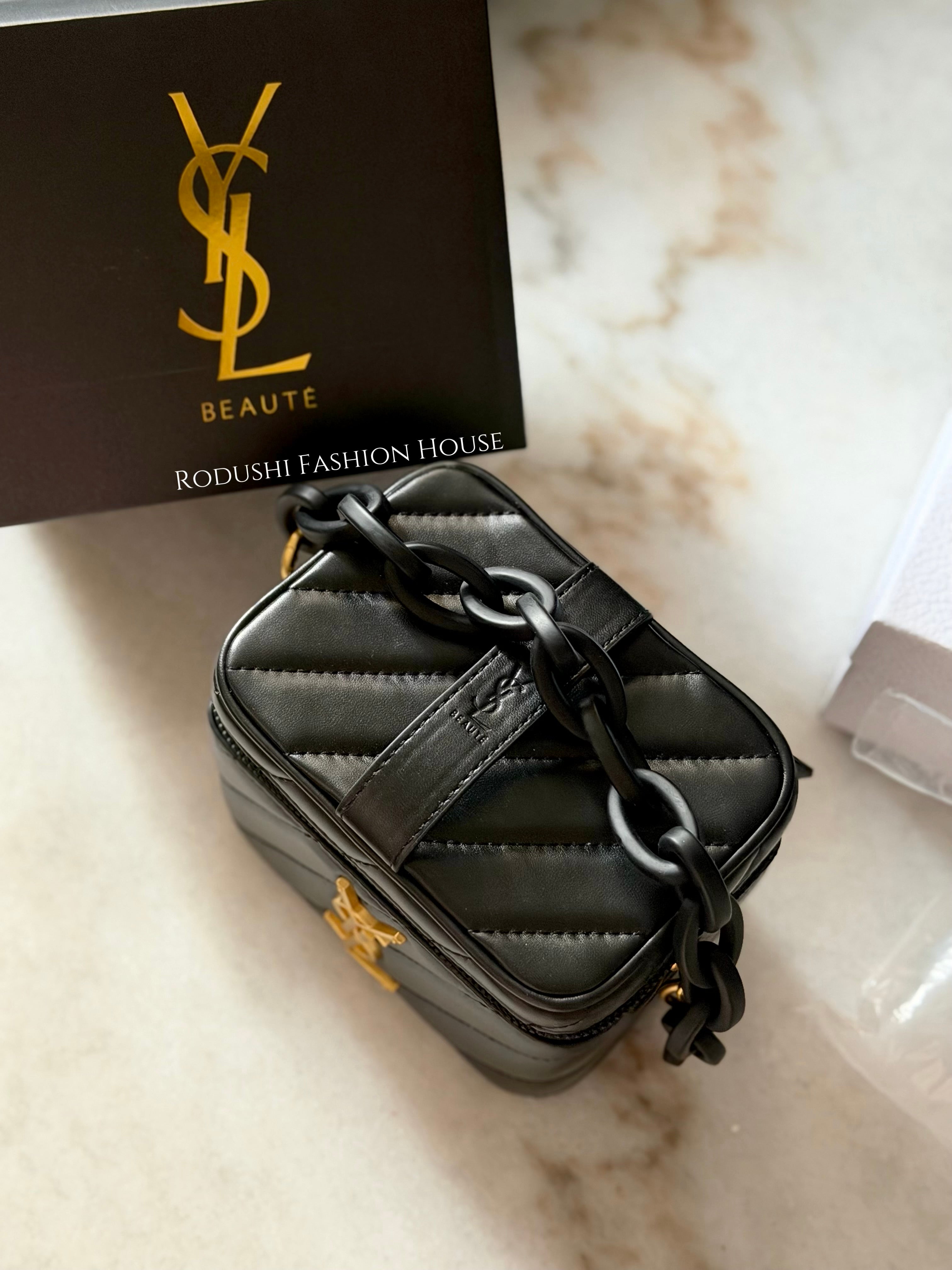 Ysl Cube Bag - GWP-VIP