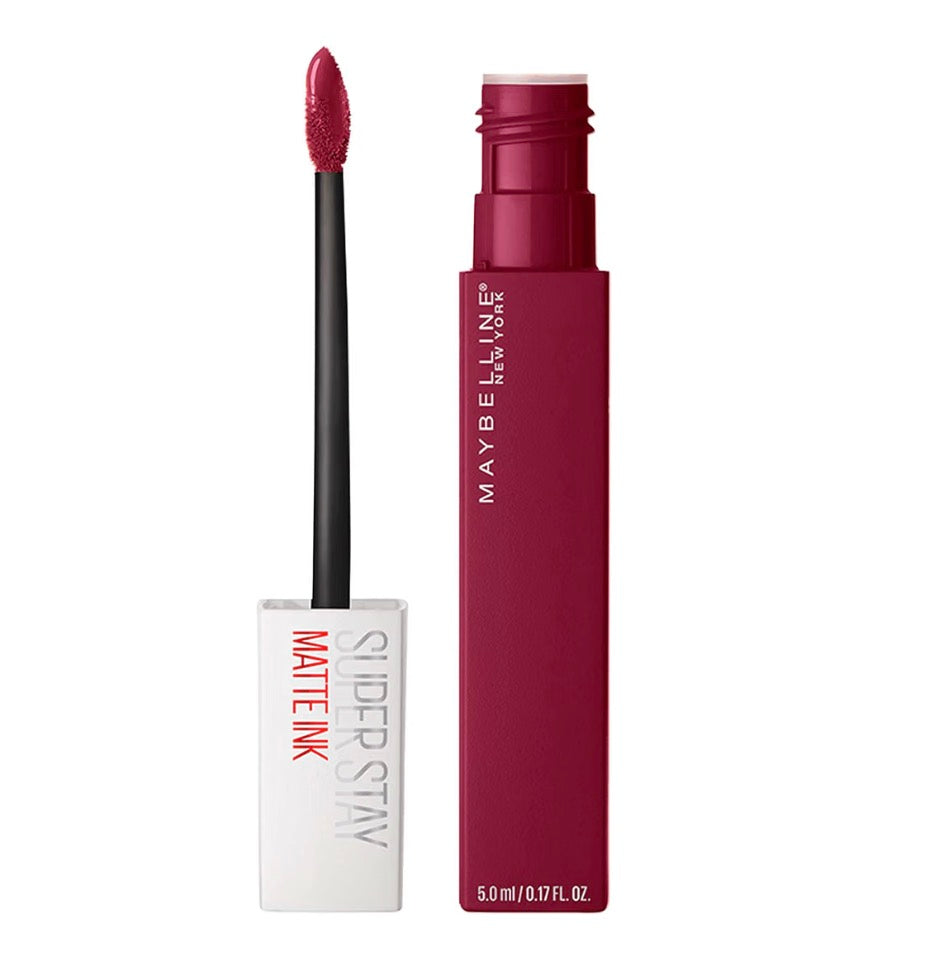 Maybelline SuperStay Matte Ink Liquid Lipstick