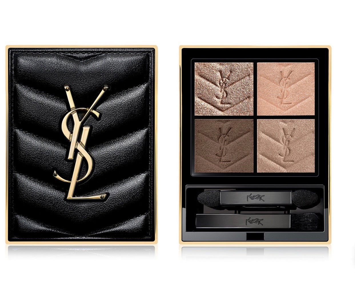 YSL- Couture Mini Eyeshadow Clutch