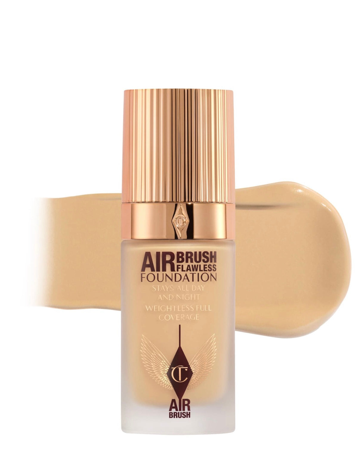 CT Airbrush Foundation