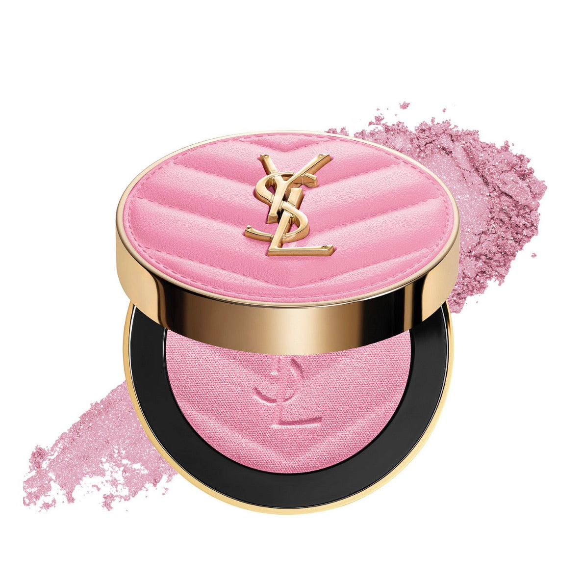YSL- Make Me Blush Buildable Powder Blush
