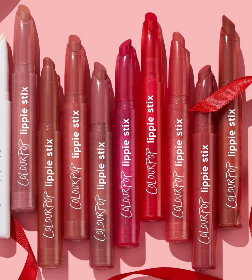 Colourpop Lippie Stix- Brown & Terracotta