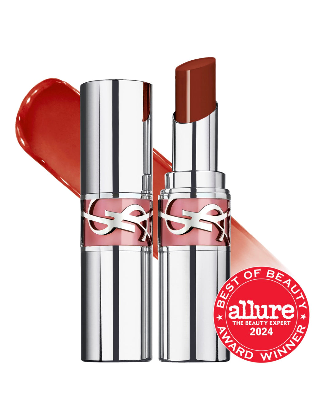 YSL Loveshine High shine Caring Lipstick