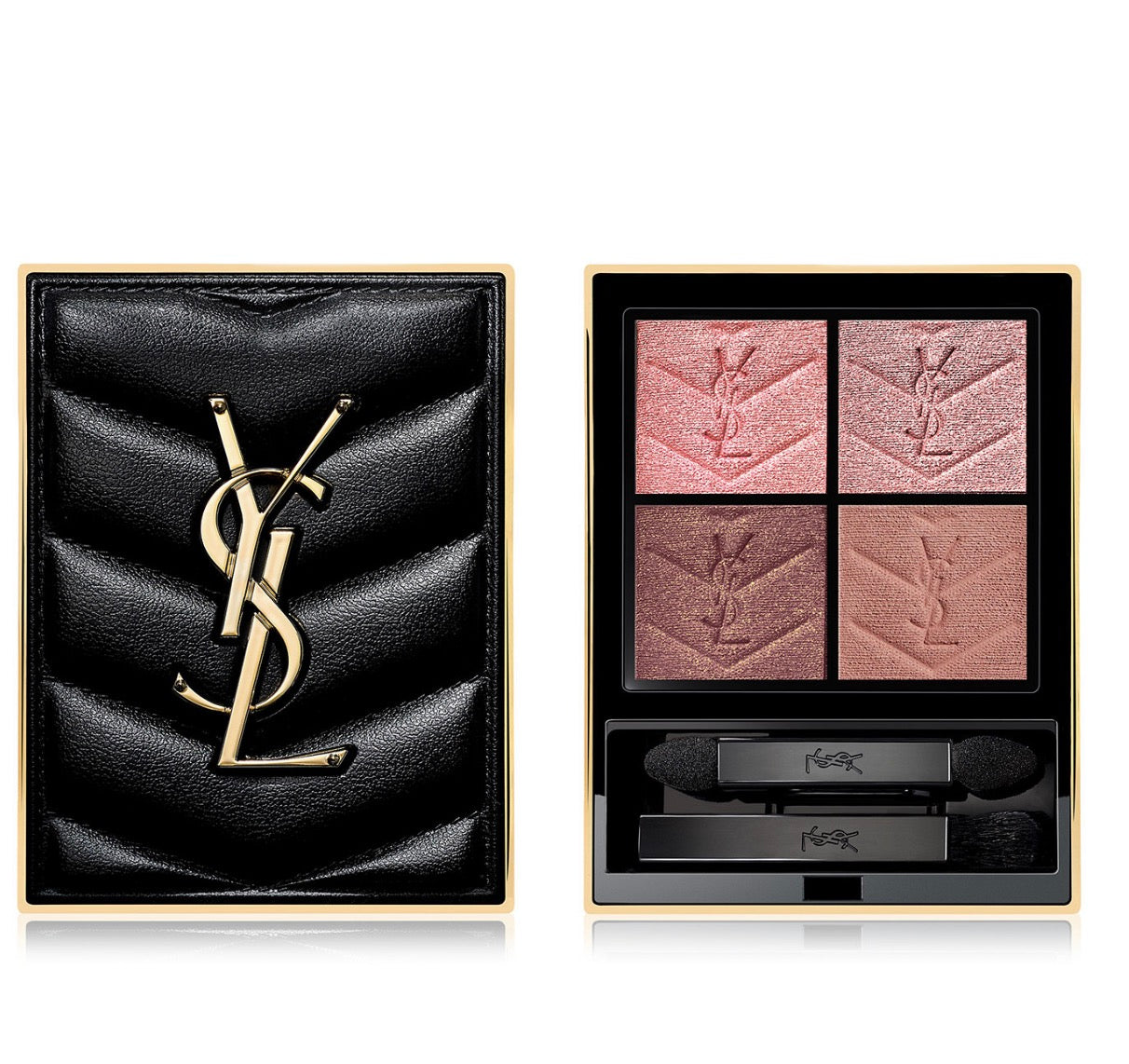 YSL- Couture Mini Eyeshadow Clutch