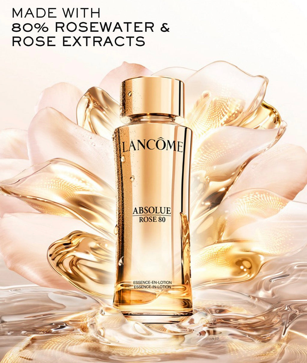 Lancôme Absolue Rose 80 Essence-in-Lotion Hydrating Toner