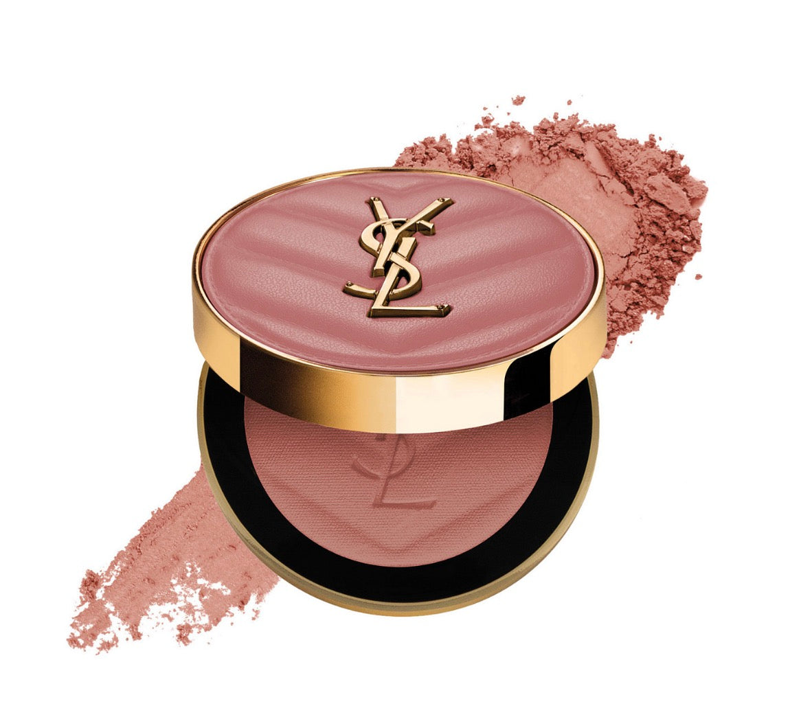 YSL- Make Me Blush Buildable Powder Blush