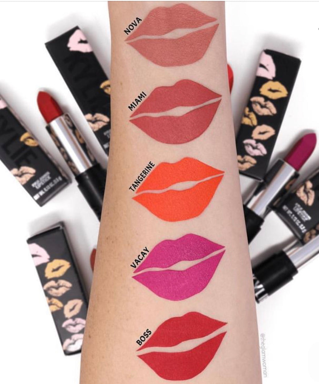 KYLIE Jenner Cosmetics - Matte Lipstick