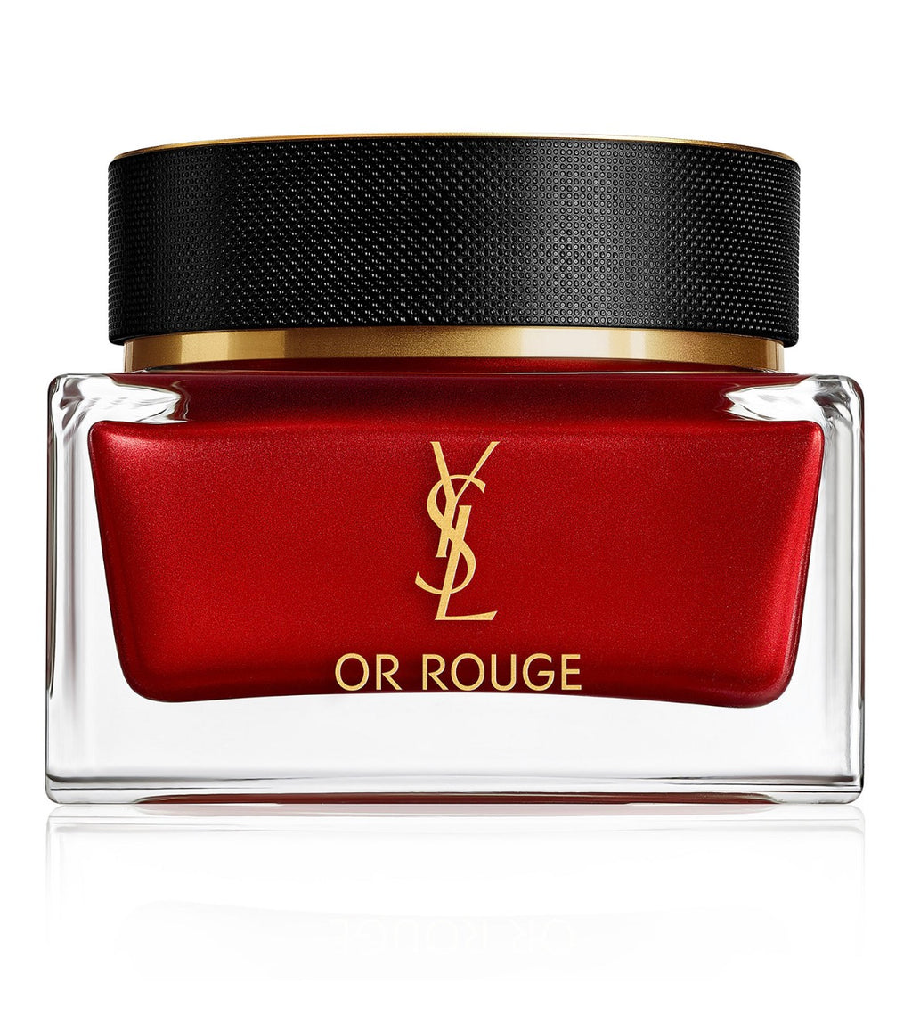 YSL Or Rouge Crème Essentielle Anti-Aging Face Cream With Saffron Pistil 50ml