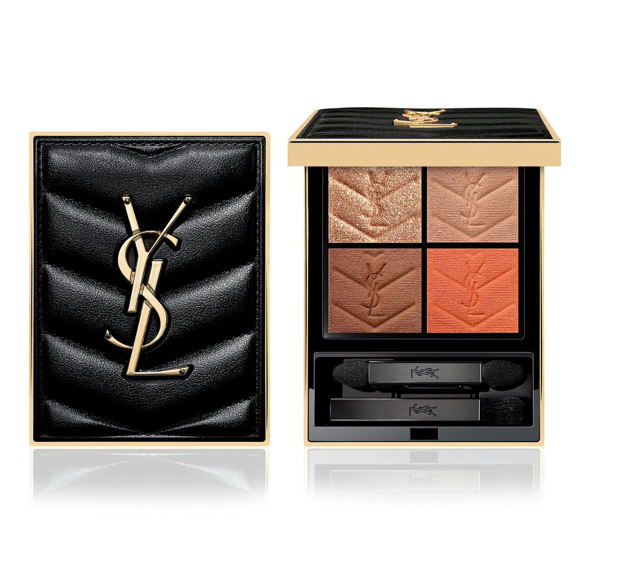 YSL- Couture Mini Eyeshadow Clutch