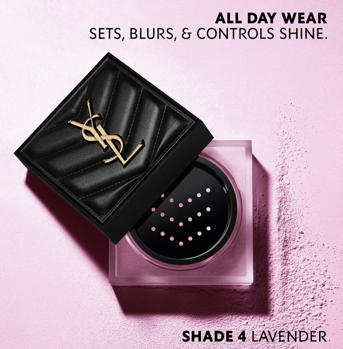 YSL All Hours Hyper Blur Loose Powder
