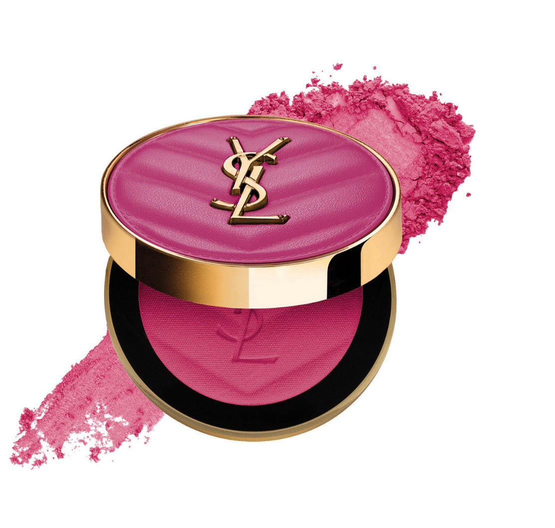 YSL- Make Me Blush Buildable Powder Blush