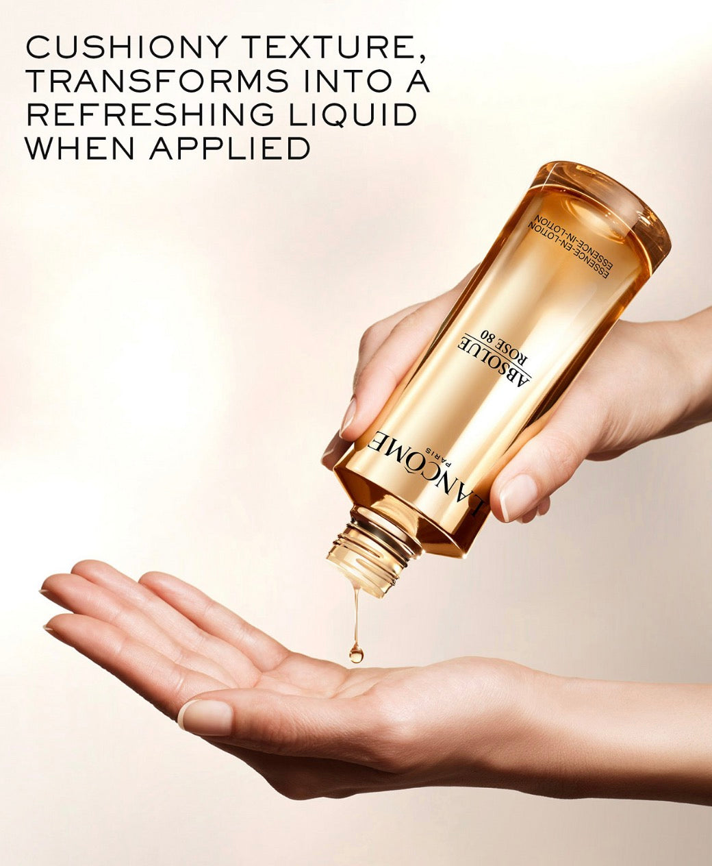 Lancôme Absolue Rose 80 Essence-in-Lotion Hydrating Toner